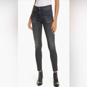 Rag & Bone Nina High Rise Ankle Skinny Jeans. Size 28. NWT